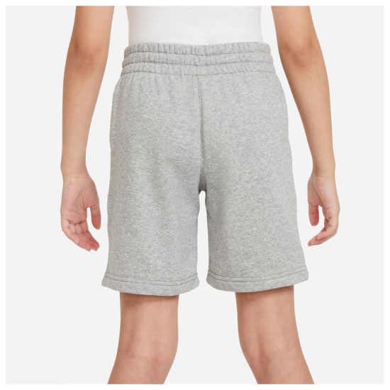 Nike Παιδικό σορτς Sportswear Club French Terry Shorts
